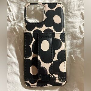 Like new - Walli case iPhone 12/12pro